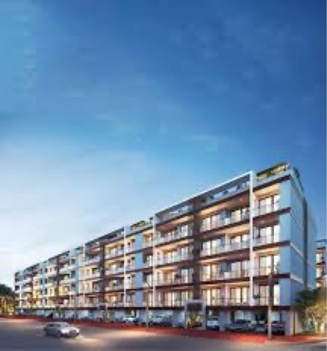 4 BHK + Pooja Room,Servant Room,Study Room,Extra Room 1702 Sq.Ft. Builder Floor in Adani Samsara Ivana