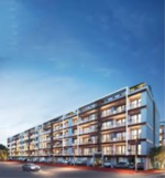 4 BHK + Pooja Room,Servant Room,Study Room,Extra Room 1702 Sq.Ft. Builder Floor in Adani Samsara Ivana