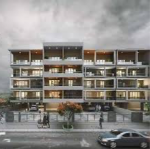 4 BHK Builder Floor – Exterior View View at Adani Samsara Ivana, Sector 63 - for Sale