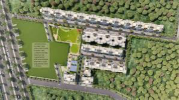 Master Plan in 4 BHK Builder Floor at Adani Samsara Ivana, Sector 63 – for Sale