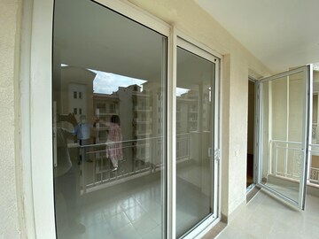 Building Lobby in 3 BHK Apartment at Emaar Palm Hills, Sector 77 – for Rent