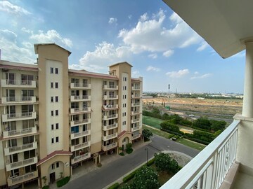 3 BHK Apartment – Exterior View View at Emaar Palm Hills, Sector 77 - for Rent