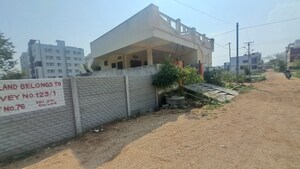  Plot – Exterior View View at Kapra - for Sale