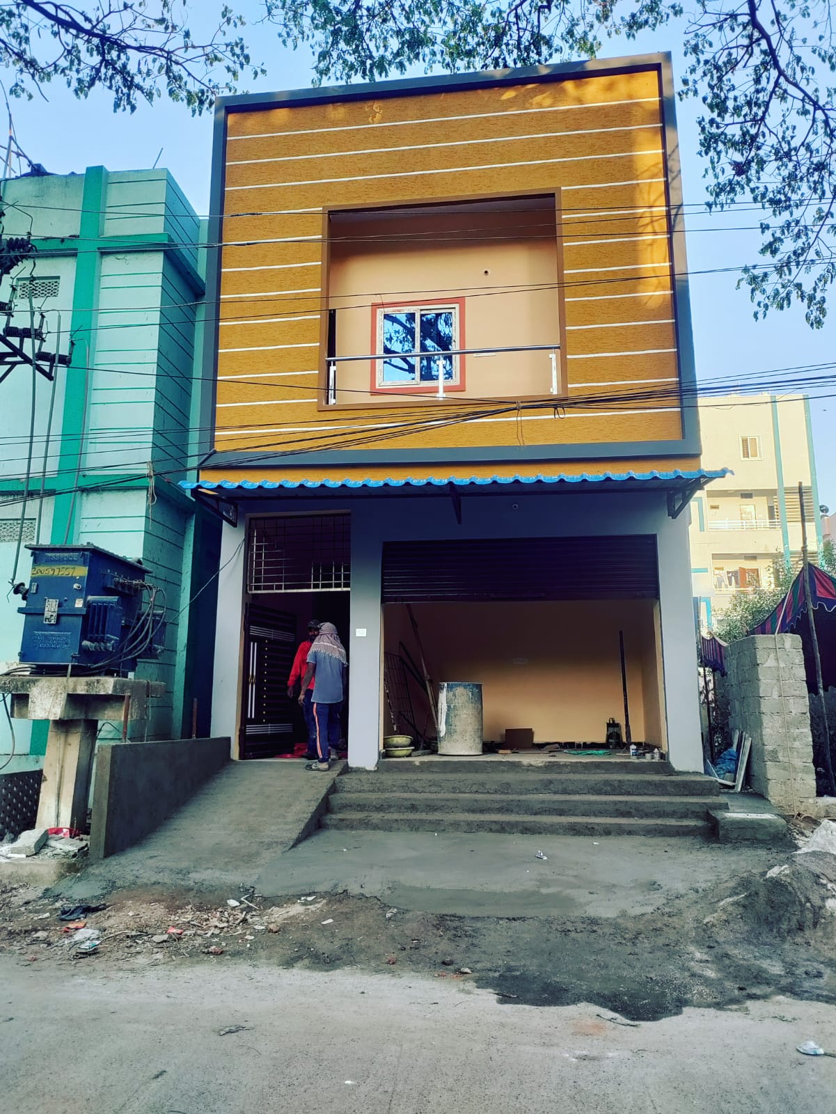 Retail Shop For Sale in G+ 1 Commercial House