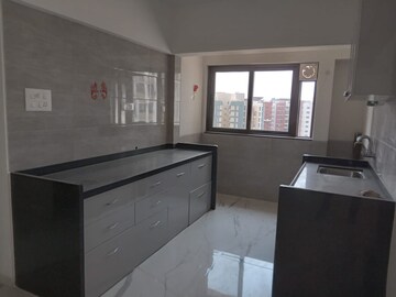 Kitchen in 2 BHK Apartment at Welworth Paradise, Baner – for Rent