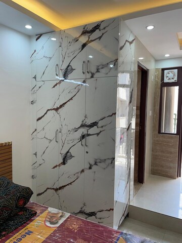 Building Lobby in 1 RK Apartment at Emaar Emerald Floors Premier, Sector 65 – for Rent