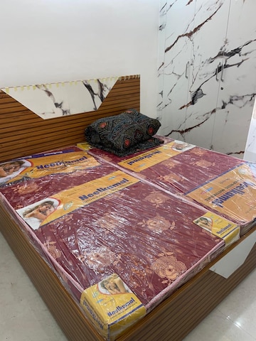 Bedroom in 1 RK Apartment at Emaar Emerald Floors Premier, Sector 65 – for Rent