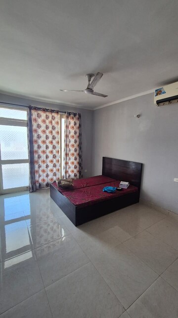 Living Room in 2 BHK Apartment at Supreme Homes, Dhakoli Village – for Rent