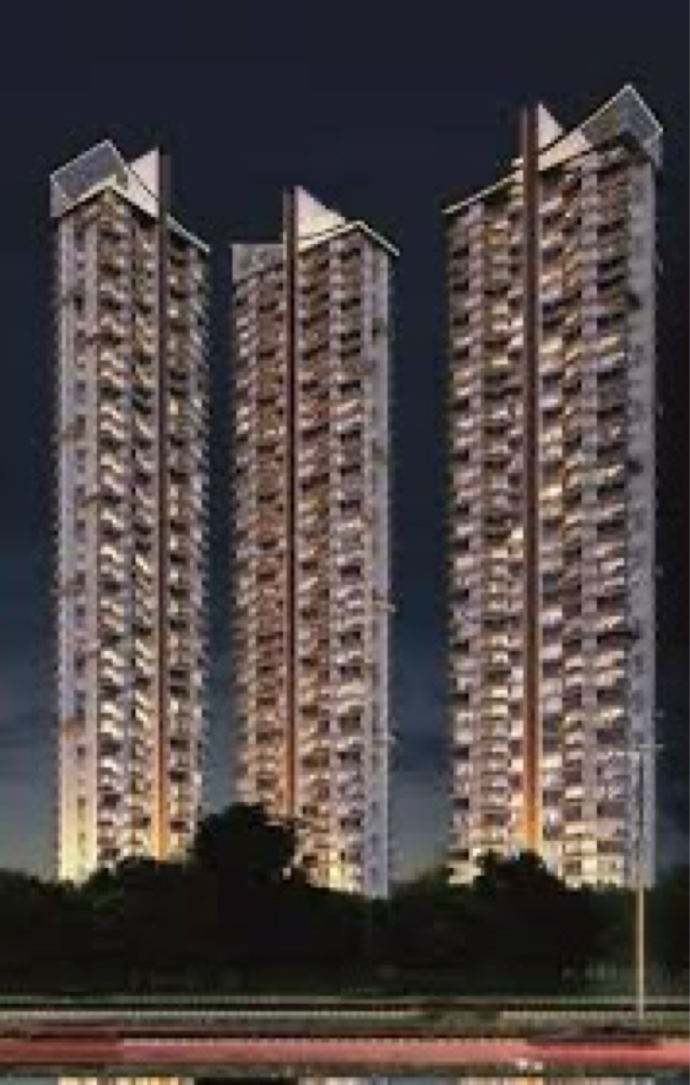 4 BHK + Pooja Room,Servant Room,Study Room,Extra Room Apartment For Sale in 4S The Aurrum
