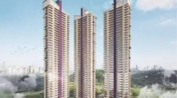 Plot Area in 4 BHK Apartment at 4S The Aurrum, Sector 59 – for Sale