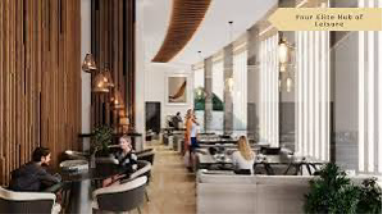 Gym, 4s-the-aurrum 4 Bedroom 3257 Sq.Ft. Apartment In Sector 59 Gurgaon 8386131