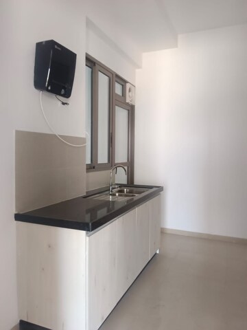 Kitchen in 3 BHK Apartment at Adani Ten BKC, Bandra East – for Rent