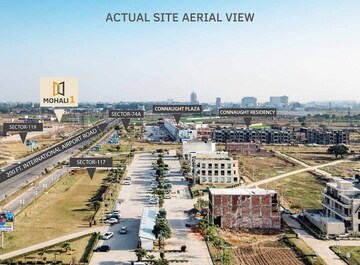 Plot Area in  Land at Sector 118 – for Sale