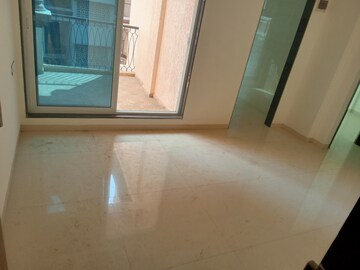 Living Room in 1 BHK Apartment at Shubham Jijai Angan, Taloja – for Sale