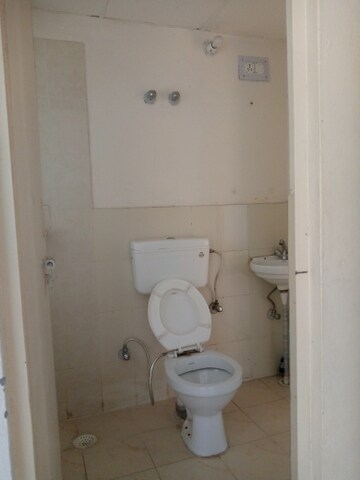 Bathroom in 2 BHK Apartment at Conscient Habitat, Sector 99a – for Rent
