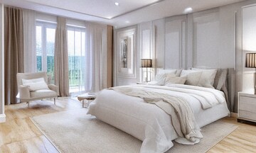 Bedroom in 2 BHK Builder Floor at Sector 36 Greater Noida – for Sale