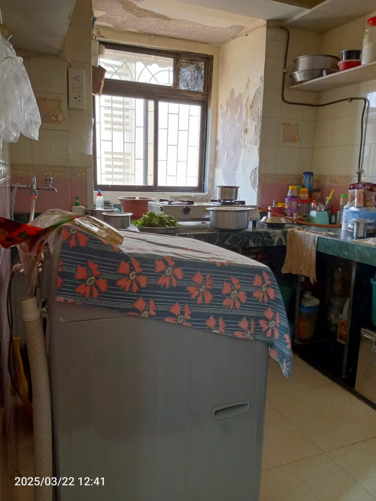 Kitchen, seawoods west 1 Bedroom 650 Sq.Ft. Apartment In Seawoods West Navi Mumbai 8386155