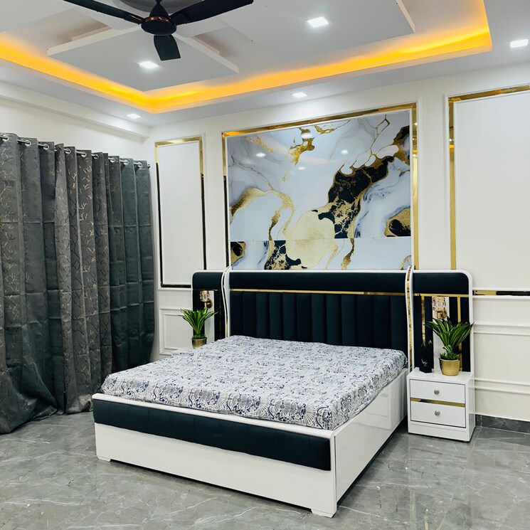 Bedroom, lal kuan 4 Bedroom 2250 Sq.Ft. Villa In Lal Kuan Ghaziabad 8386147