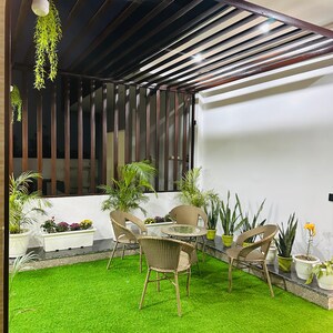 4 BHK Villa – Exterior View View at Lal Kuan - for Sale