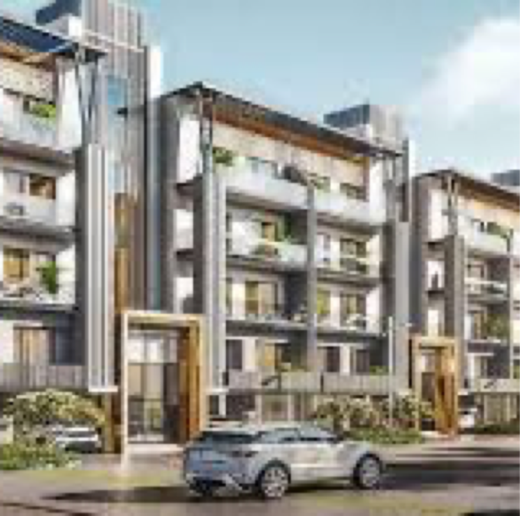 Exterior View, smart-world-orchard 3 Bedroom 1630 Sq.Ft. Apartment In Sector 61 Gurgaon 8386156