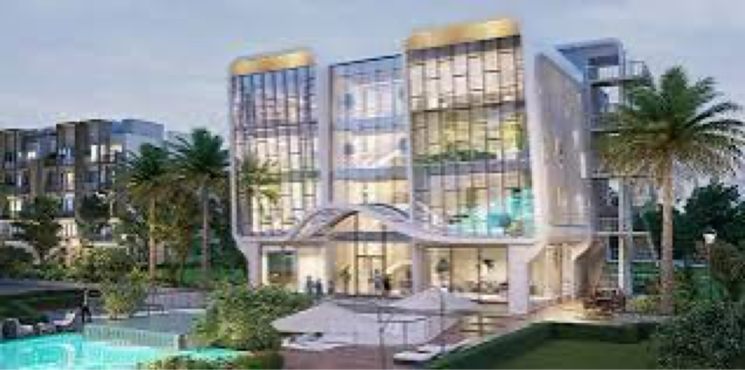 Exterior View, smart-world-orchard 3 Bedroom 1630 Sq.Ft. Apartment In Sector 61 Gurgaon 8386156