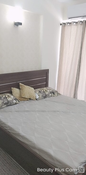 Bedroom in 1 BHK Apartment at Wave Dream Homes, Wave City – for Rent