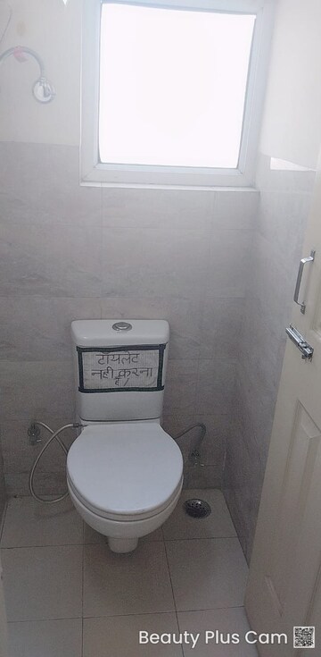 Bathroom in 1 BHK Apartment at Wave Dream Homes, Wave City – for Rent