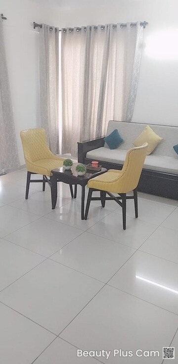 Team Area in 1 BHK Apartment at Wave Dream Homes, Wave City – for Rent