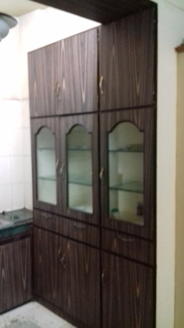 Furnished Amenities in 3 BHK Apartment at Nbcc Vibgyor Towers, Rajarhat New Town – for Rent