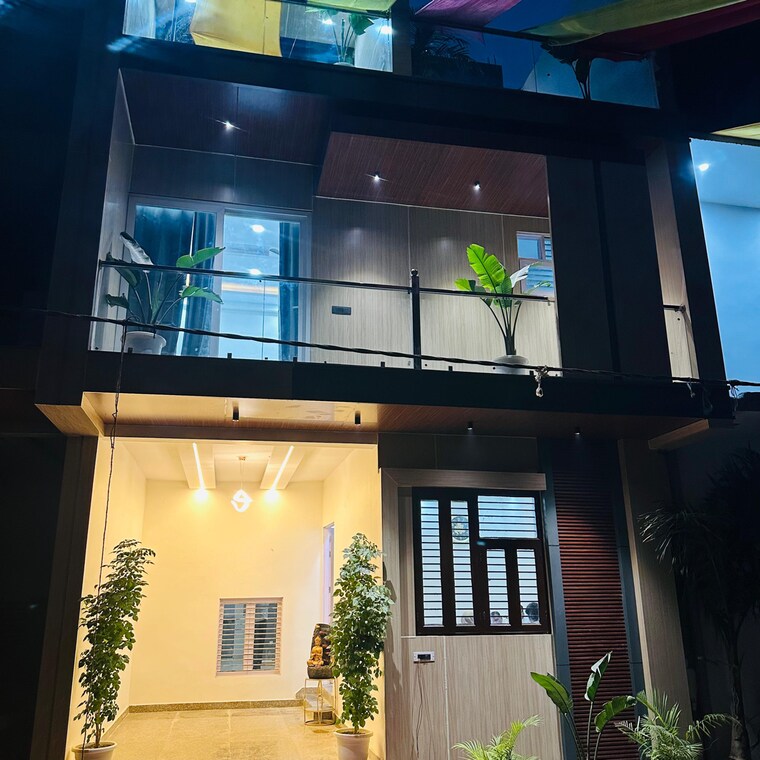 Exterior View, lal kuan 4 Bedroom 2240 Sq.Ft. Villa In Lal Kuan Ghaziabad 8386165