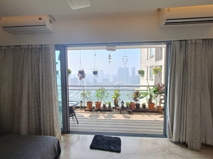 Living Room, wadhwa-imperial-heights 3.5 Bedroom 1250 Sq.Ft. Apartment In Goregaon East Mumbai 8386161