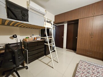 3 BHK Apartment For Rent in ASBL Spire, Kokapet