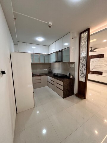 Kitchen in 2 BHK Apartment at Sharada Alliance Paritosh, Balewadi – for Rent