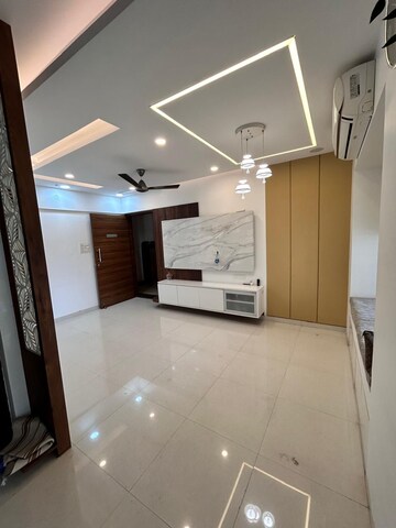 Kitchen in 2 BHK Apartment at Sharada Alliance Paritosh, Balewadi – for Rent