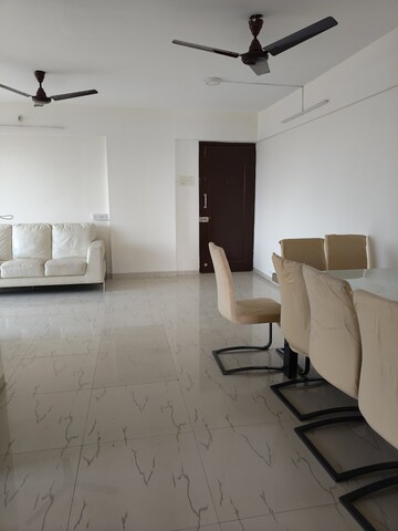 Master Bedroom in 2 BHK Apartment at Lokhandwala Harmony, Worli – for Rent