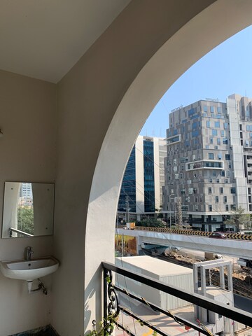 3 BHK Apartment – Exterior View View at Monte Carlo Apartments, Hi Tech City - for Rent