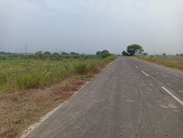  Plot – Exterior View View at Katol rd - for Sale