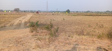  Plot – Exterior View View at Katol rd - for Sale