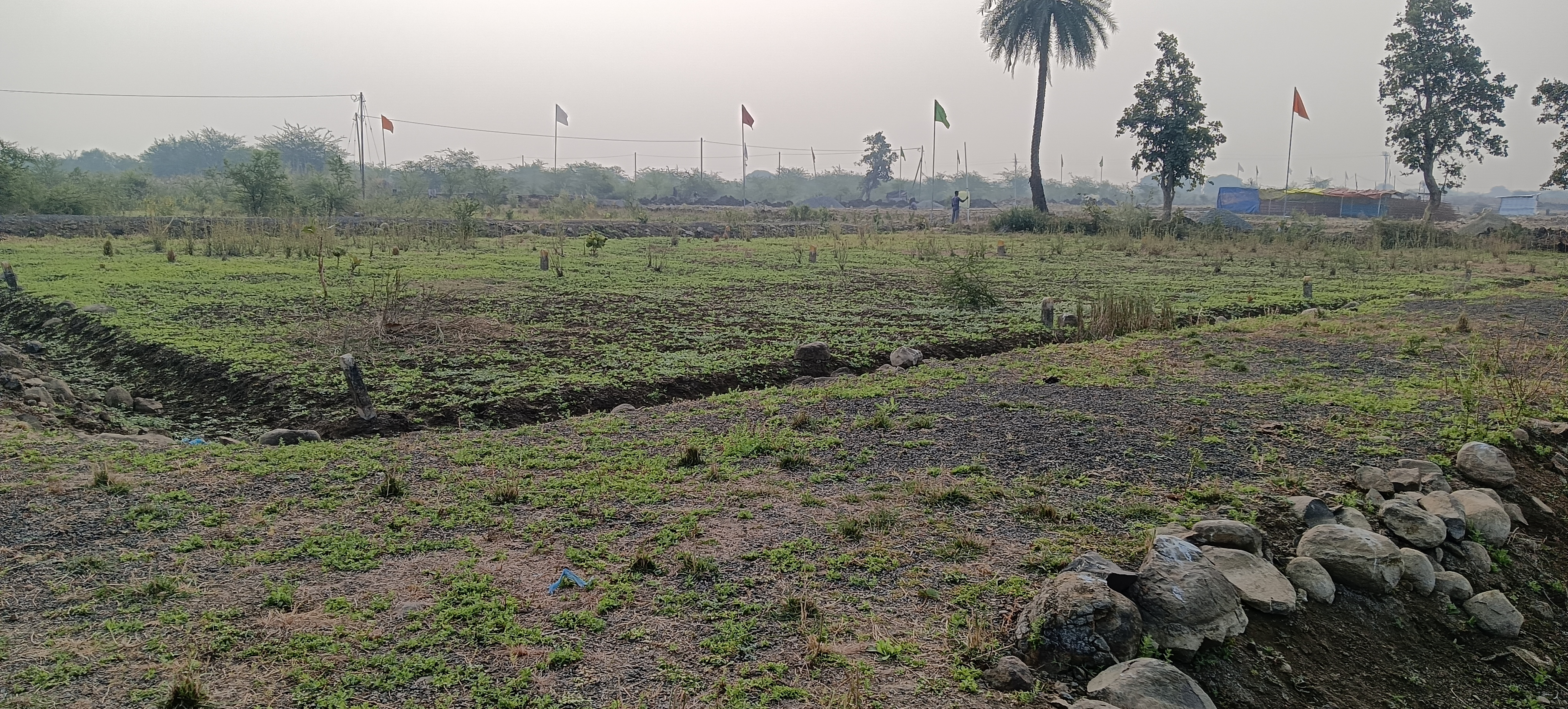 Plot For Sale in Bramhanwada 