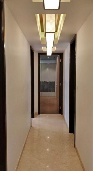 Building Lobby in 3 BHK Apartment at Adani Group Western Heights, Andheri West – for Rent