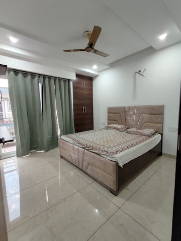 Bedroom in 3 BHK Apartment at Motia Blue Ridge, Dhakoli Village – for Rent