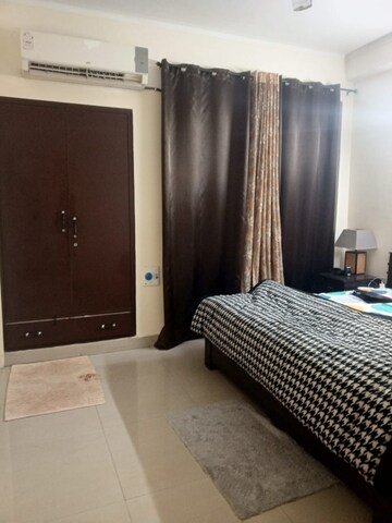 Bedroom in 4 BHK Apartment at Orchid Island, Sector 51 – for Rent