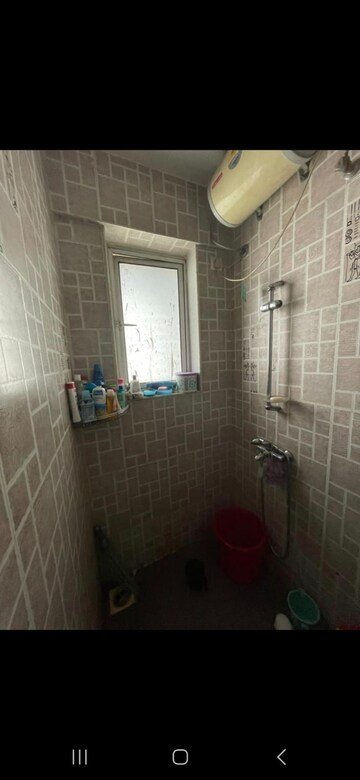 Bathroom in 1 BHK Apartment at Amanora Desire Tower, Magarpatta Road – for Rent