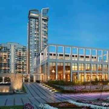 5 BHK Apartment – Exterior View View at M3M Golf Estate, Sector 65 - for Sale