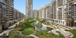 5 BHK Apartment – Exterior View View at M3M Golf Estate, Sector 65 - for Sale