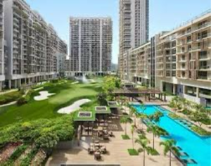 5 BHK Apartment – Exterior View View at M3M Golf Estate, Sector 65 - for Sale