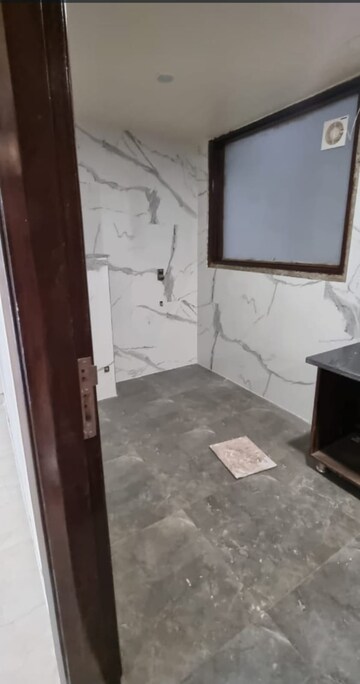 Kitchen in 4 BHK Builder Floor at Unitech South City II, Sector 50 – for Rent