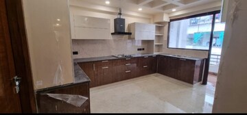 Kitchen in 4 BHK Builder Floor at Unitech South City II, Sector 50 – for Rent