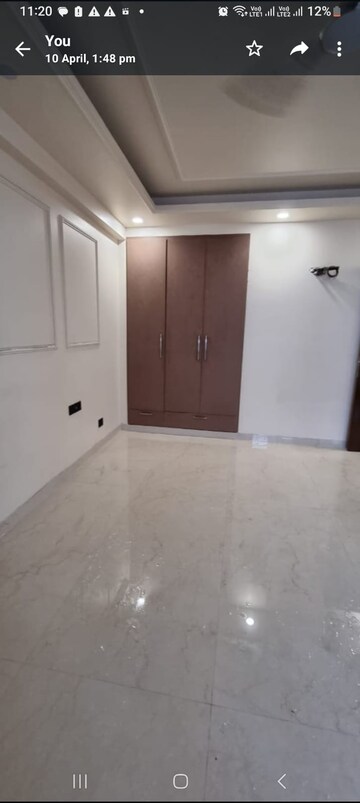 Room in 4 BHK Builder Floor at Unitech South City II, Sector 50 – for Rent