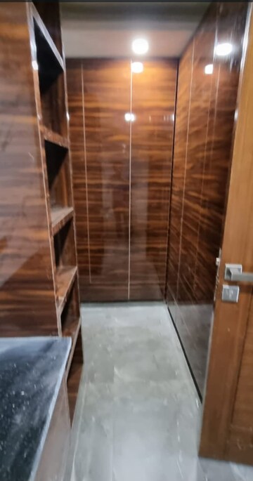 Staircase in 4 BHK Builder Floor at Unitech South City II, Sector 50 – for Rent